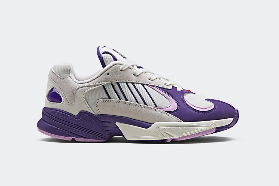 ZX500 RM,adidas,龙珠  龙珠迷最爱！看看悟空配色 adidas ZX500 RM 上脚有多帅！