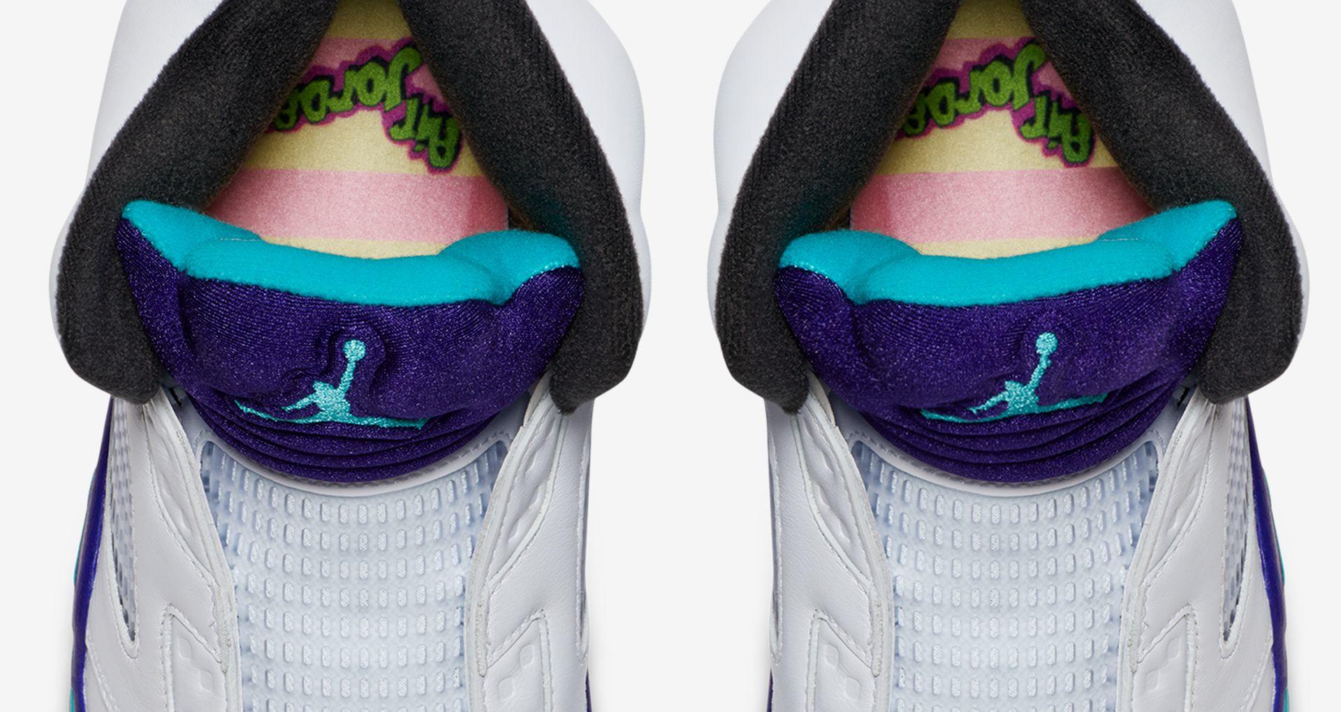 AV3919-135,AJ5,Air Jordan 5 AV3919-135 官网预告来了！新鲜王子 Air Jordan 5 明早 9 点发售！