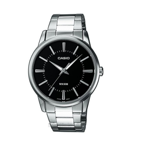 卡西欧皮带钢带男士手表