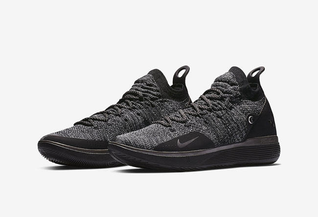 Nike,KD 11,AO2604-005,发售  暮色中的暗影！Nike KD 11 “Black Twilight” 配色即将发售