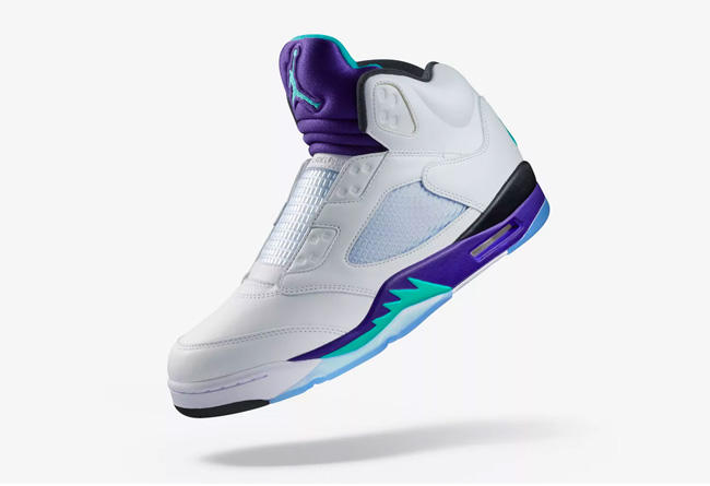 AV3919-135,AJ5,Air Jordan 5 AV3919-135 官网预告来了！新鲜王子 Air Jordan 5 明早 9 点发售！