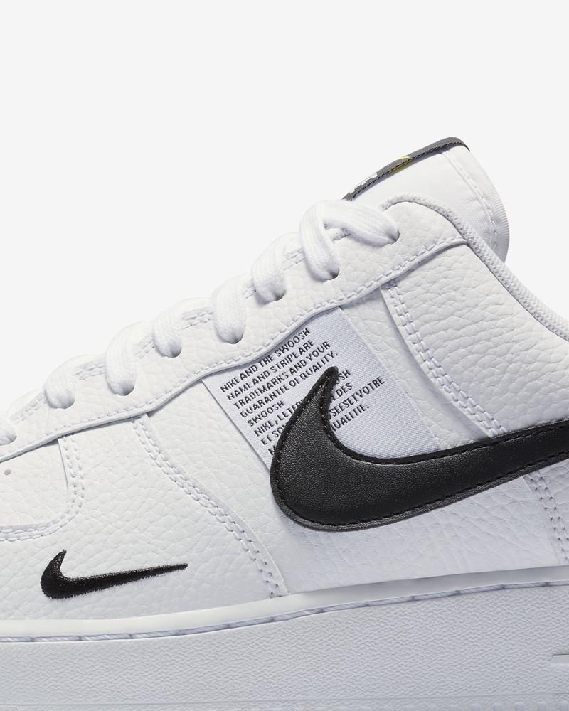 Nike,Air Force 1 '07 LV8 Utili  平价版 OW 解构！Air Force 1 '07 LV8 Utility 现已上架