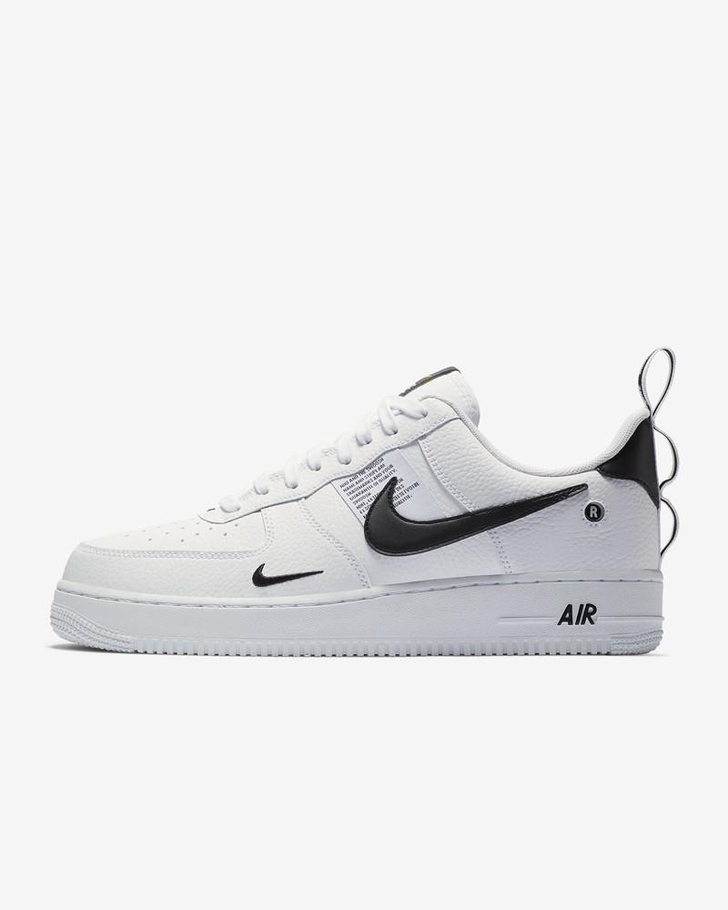 Nike,Air Force 1 '07 LV8 Utili  平价版 OW 解构！Air Force 1 '07 LV8 Utility 现已上架