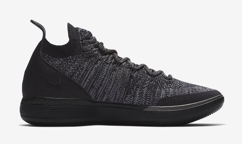 Nike,KD 11,AO2604-005,发售  暮色中的暗影！Nike KD 11 “Black Twilight” 配色即将发售