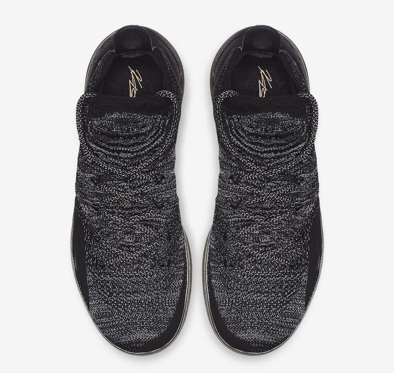 Nike,KD 11,AO2604-005,发售  暮色中的暗影！Nike KD 11 “Black Twilight” 配色即将发售