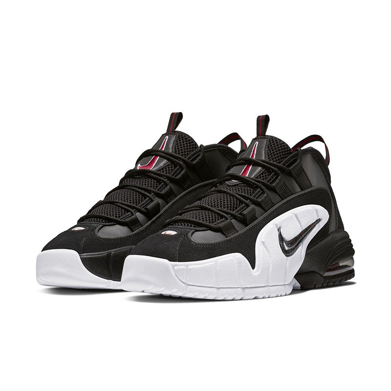 Air Max Penny,发售,Nike,685153-0  醒目撞色！哈达威经典战靴 Air Max Penny 现已发售！