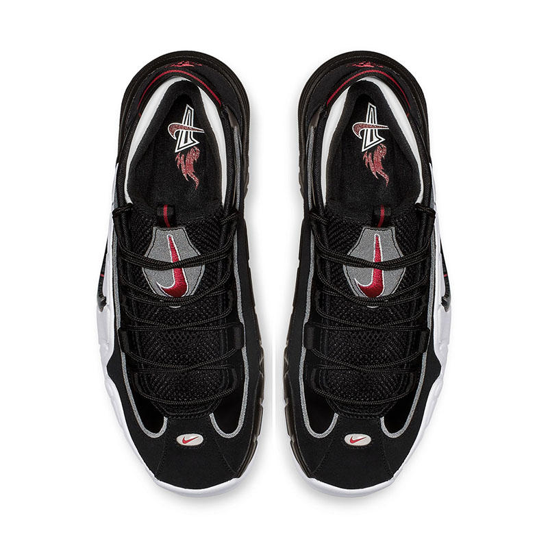 Air Max Penny,发售,Nike,685153-0  醒目撞色！哈达威经典战靴 Air Max Penny 现已发售！