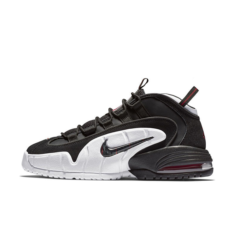 Air Max Penny,发售,Nike,685153-0  醒目撞色！哈达威经典战靴 Air Max Penny 现已发售！