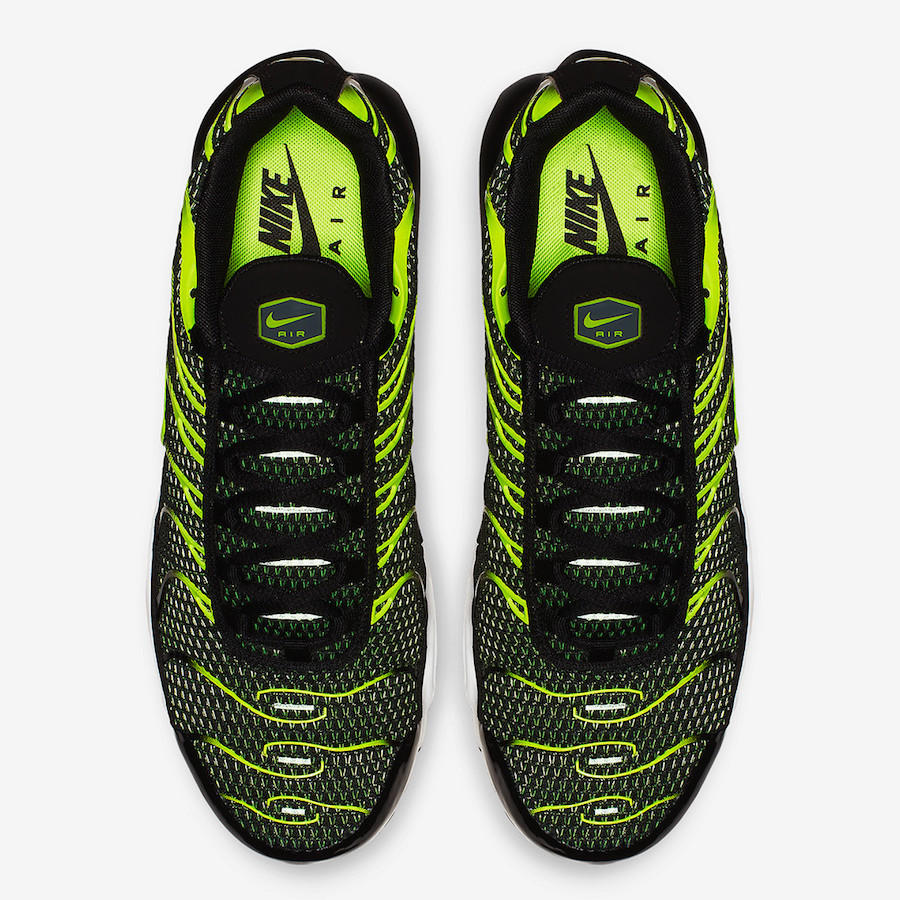 Nike,Air Max Plus,852630-036  复古风潮人们的心头好！全新 Air Max Plus 现已发售