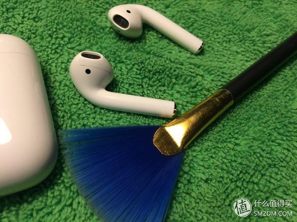 #晒单大赛#最值得购买的苹果配件：Apple 苹果 AirPods 无线耳机 开箱及使用感受