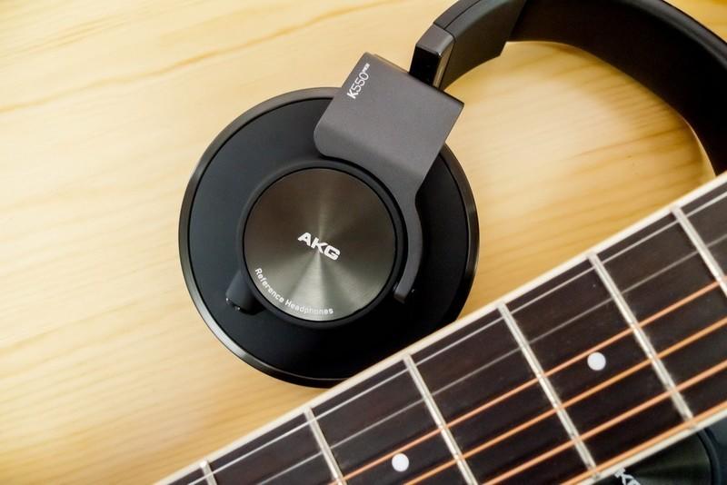 爱科技AKG K550MKIII体验---不挑器材才是HIFI真境界！