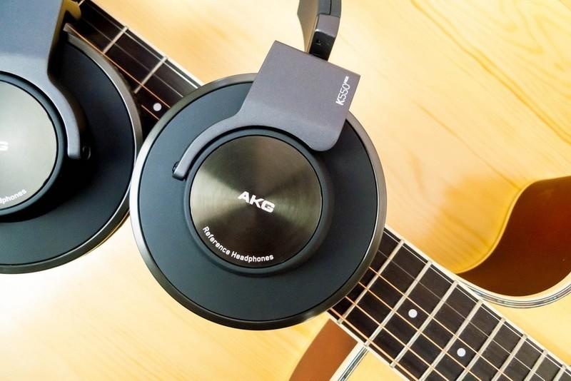 爱科技AKG K550MKIII体验---不挑器材才是HIFI真境界！