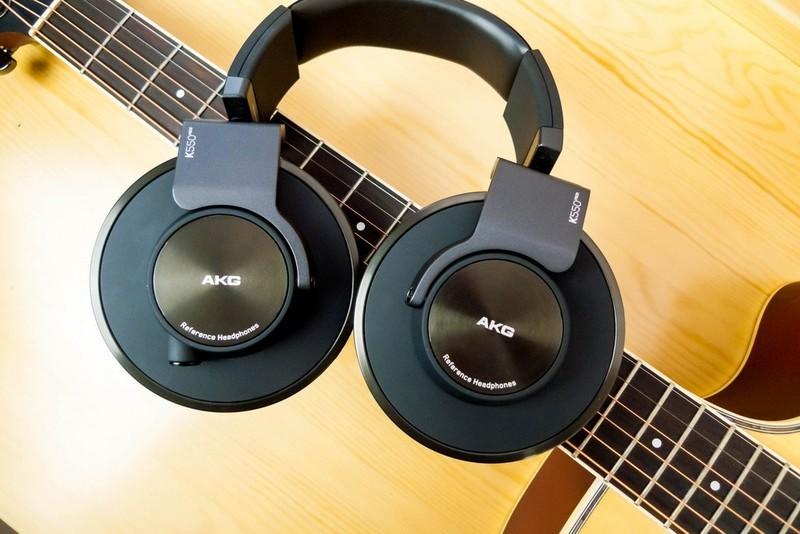 爱科技AKG K550MKIII体验---不挑器材才是HIFI真境界！