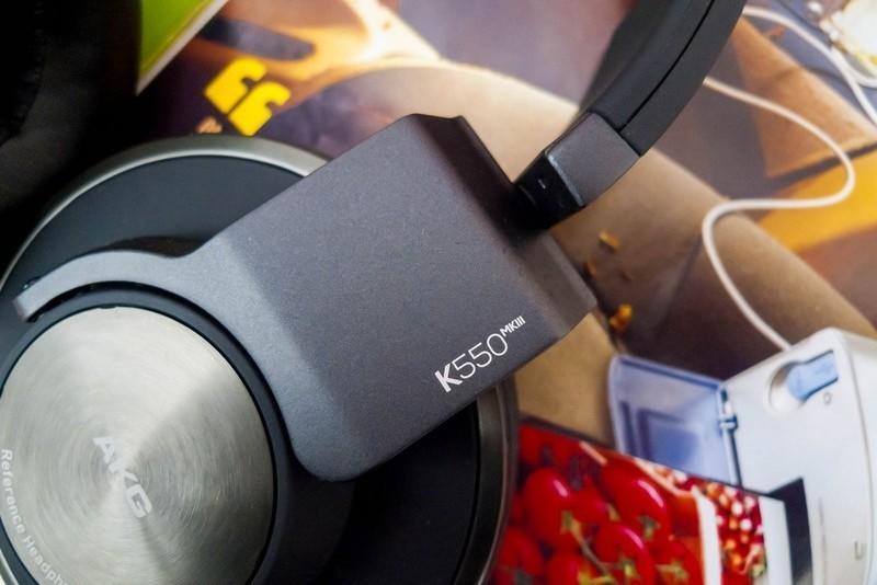 爱科技AKG K550MKIII体验---不挑器材才是HIFI真境界！