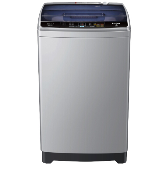 海尔8公斤直驱变频波轮洗衣机eb80bm39th