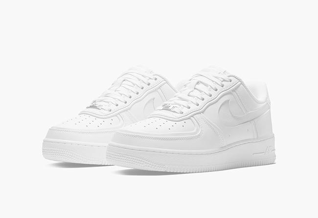 John Elliott,Air Force 1,Nike,  经典又独特！John Elliott x Air Force 1 将于本月发售