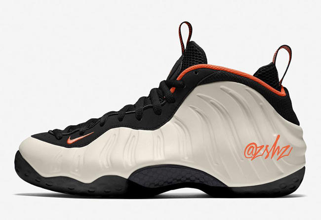 Nike,Air Foamposite One,发售  超人气奶油喷！Nike Air Foamposite One 全新配色曝光
