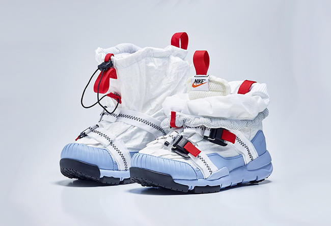 Nike,Mars Yard Overshoe,Tom Sa  造型让人意想不到！全新火星鞋 Nike Mars Yard Overshoe 本月发售