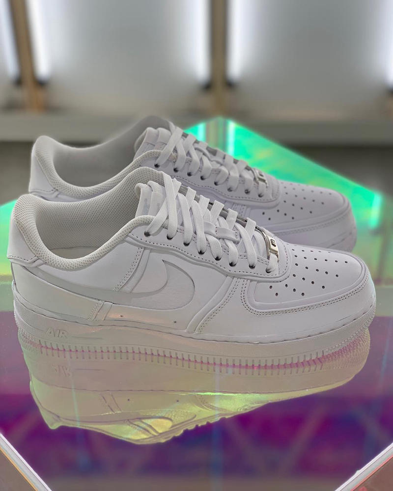 John Elliott,Air Force 1,Nike,  经典又独特！John Elliott x Air Force 1 将于本月发售