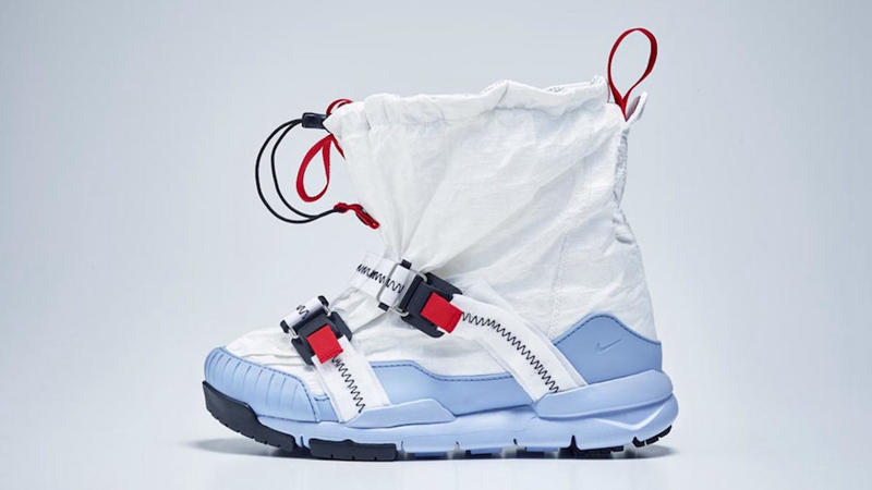 Nike,Mars Yard Overshoe,Tom Sa  造型让人意想不到！全新火星鞋 Nike Mars Yard Overshoe 本月发售