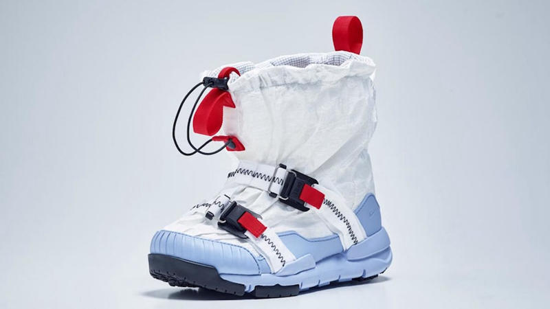 Nike,Mars Yard Overshoe,Tom Sa  造型让人意想不到！全新火星鞋 Nike Mars Yard Overshoe 本月发售