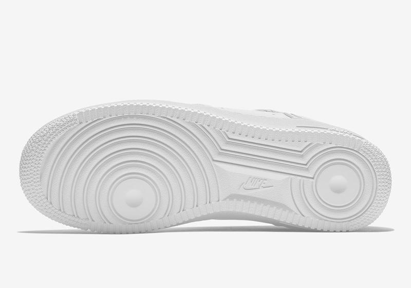 John Elliott,Air Force 1,Nike,  经典又独特！John Elliott x Air Force 1 将于本月发售