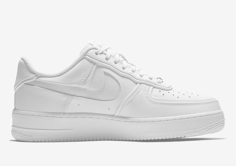 John Elliott,Air Force 1,Nike,  经典又独特！John Elliott x Air Force 1 将于本月发售