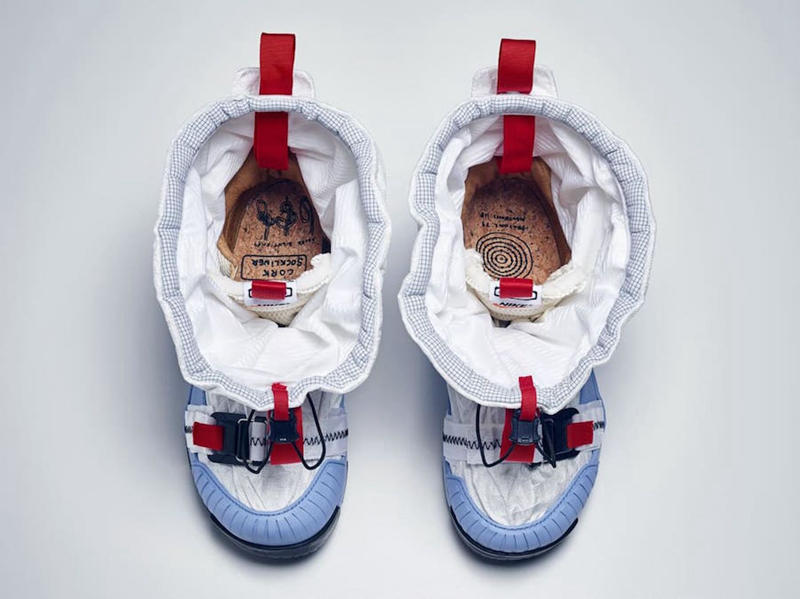 Nike,Mars Yard Overshoe,Tom Sa  造型让人意想不到！全新火星鞋 Nike Mars Yard Overshoe 本月发售