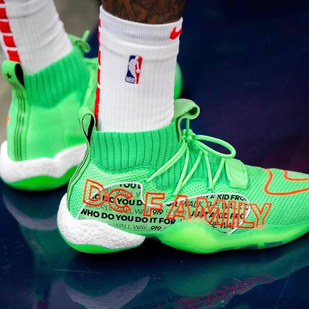 NBA,鞋王,之争,再度,开启,季前赛,上,脚,亮点,  NBA 鞋王之争再度开启！季前赛上脚亮点颇多