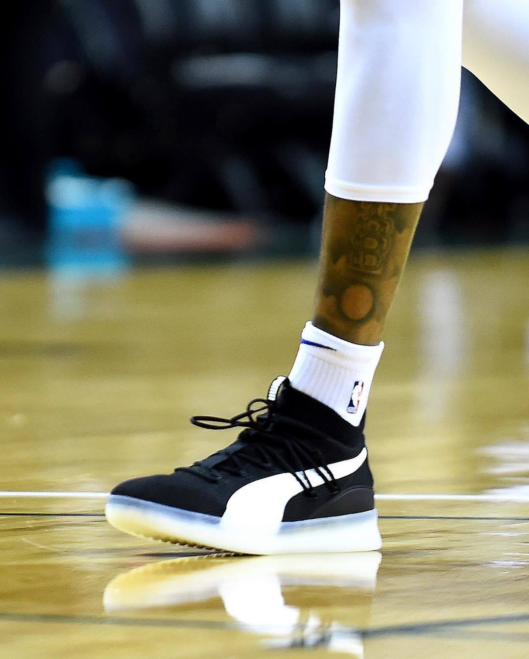 NBA,鞋王,之争,再度,开启,季前赛,上,脚,亮点,  NBA 鞋王之争再度开启！季前赛上脚亮点颇多