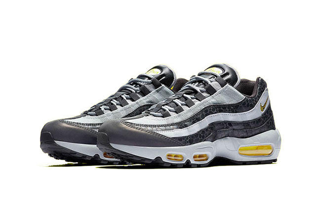 Nike,Air Max 95,Safari,曝光  酷灰石斑！Nike Air Max 95 “Safari” 全新配色曝光