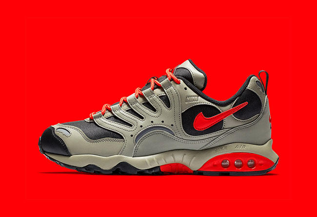 Nike,Air Terra Humara,AO1545-0  经典 ACG 复兴！Nike Air Terra Humara 全新配色近期上架