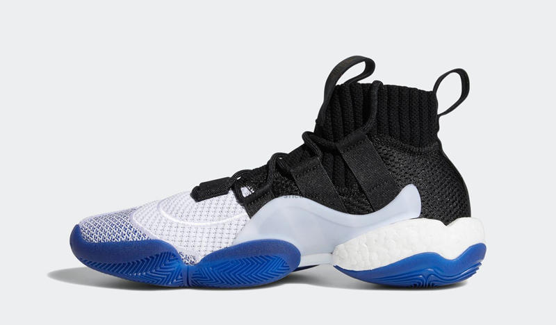 adidas,Crazy BYW,发售  终于不再一鞋难求！adidas Crazy BYW 系列三款新品即将发售