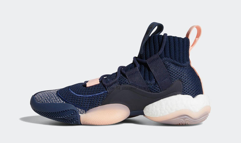 adidas,Crazy BYW,发售  终于不再一鞋难求！adidas Crazy BYW 系列三款新品即将发售