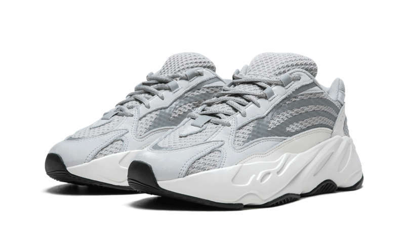 Yeezy 700 V2,发售,EF2829  初代刚发就要面临绝版？Yeezy 700 V2 “Static” 官图释出！