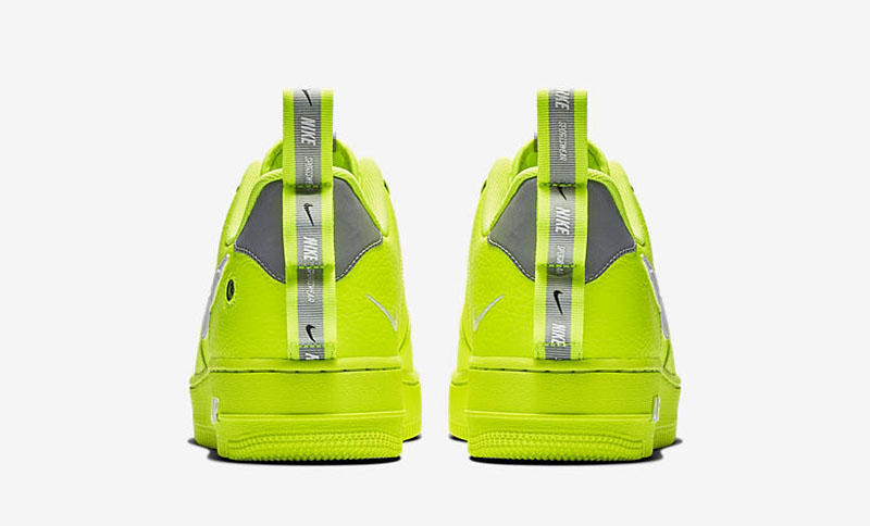 Nike,Air Force 1,07,LV8,Utilit  看点颇多！酷似 OW 联名的结构新品 Air Force 1 即将发售！