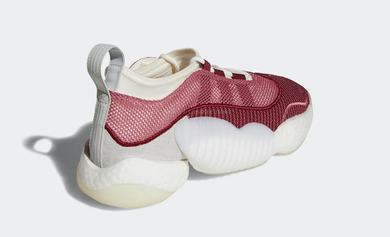 adidas,Crazy BYW,发售  终于不再一鞋难求！adidas Crazy BYW 系列三款新品即将发售