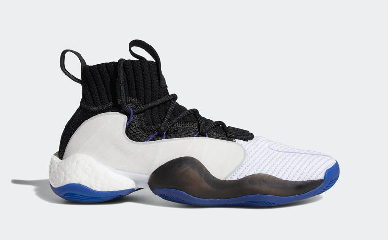 adidas,Crazy BYW,发售  终于不再一鞋难求！adidas Crazy BYW 系列三款新品即将发售