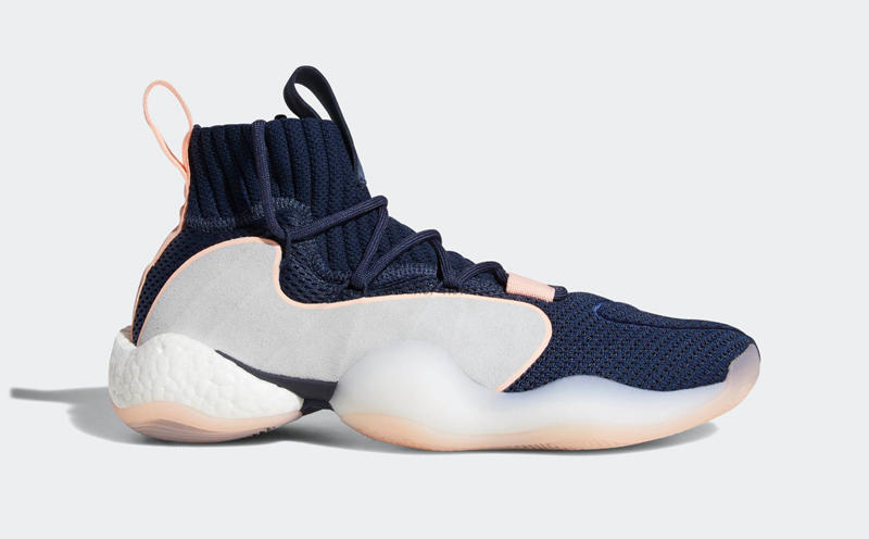 adidas,Crazy BYW,发售  终于不再一鞋难求！adidas Crazy BYW 系列三款新品即将发售