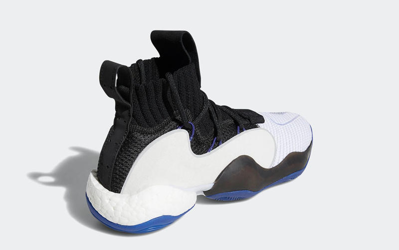 adidas,Crazy BYW,发售  终于不再一鞋难求！adidas Crazy BYW 系列三款新品即将发售