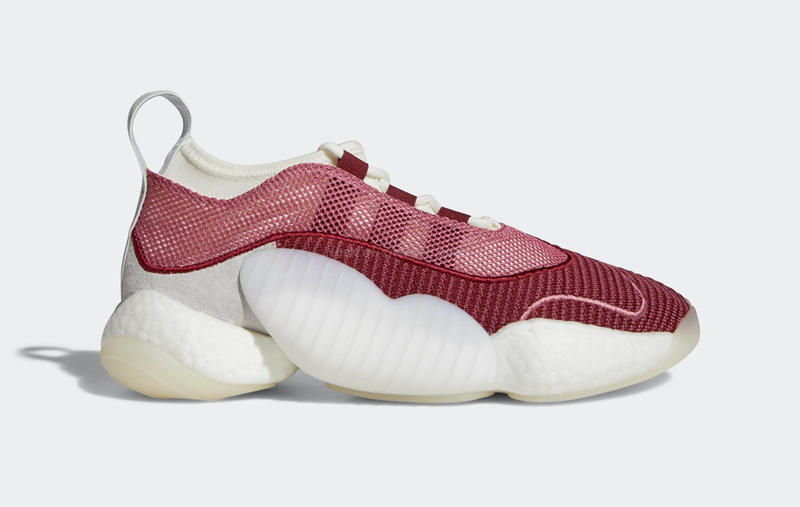 adidas,Crazy BYW,发售  终于不再一鞋难求！adidas Crazy BYW 系列三款新品即将发售