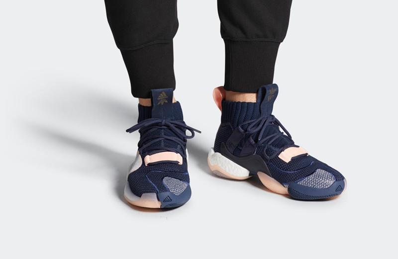 adidas,Crazy BYW,发售  终于不再一鞋难求！adidas Crazy BYW 系列三款新品即将发售