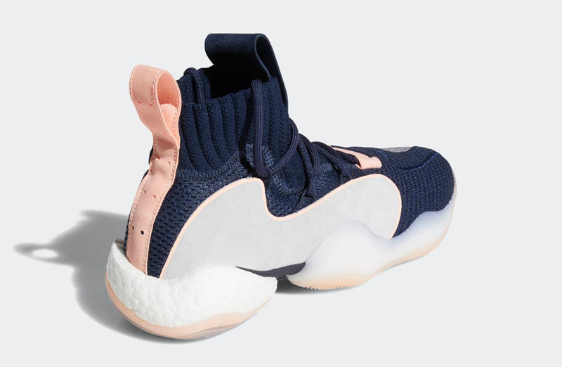 adidas,Crazy BYW,发售  终于不再一鞋难求！adidas Crazy BYW 系列三款新品即将发售