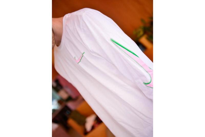 Nike,Cha Cha Matcha,Air Force  粉嫩少女心！纽约抹茶名店 Cha Cha Matcha 联名 AF1 今天发售