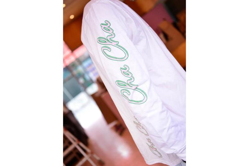 Nike,Cha Cha Matcha,Air Force  粉嫩少女心！纽约抹茶名店 Cha Cha Matcha 联名 AF1 今天发售