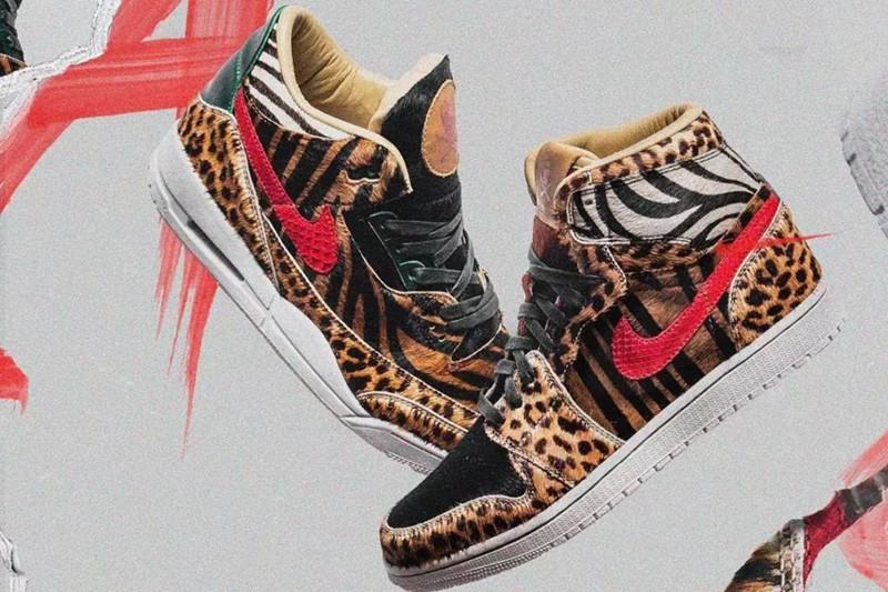 The Shoe Surgeon,定制  不止价值十万美金的镶钻球鞋！出自他手的球鞋，最便宜也要一千美金！