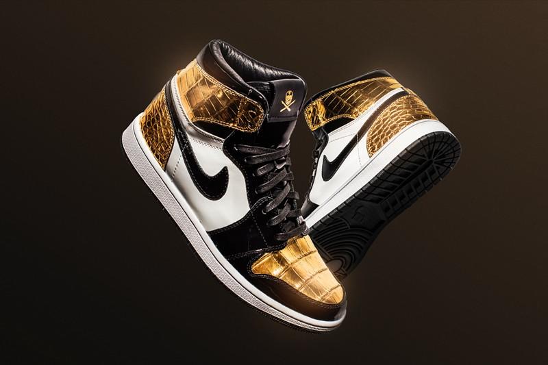 The Shoe Surgeon,定制  不止价值十万美金的镶钻球鞋！出自他手的球鞋，最便宜也要一千美金！