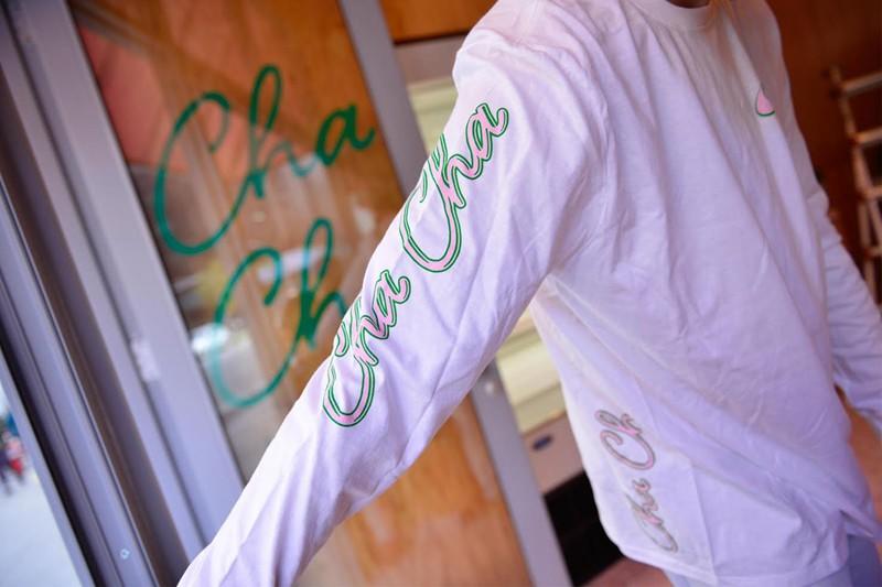 Nike,Cha Cha Matcha,Air Force  粉嫩少女心！纽约抹茶名店 Cha Cha Matcha 联名 AF1 今天发售