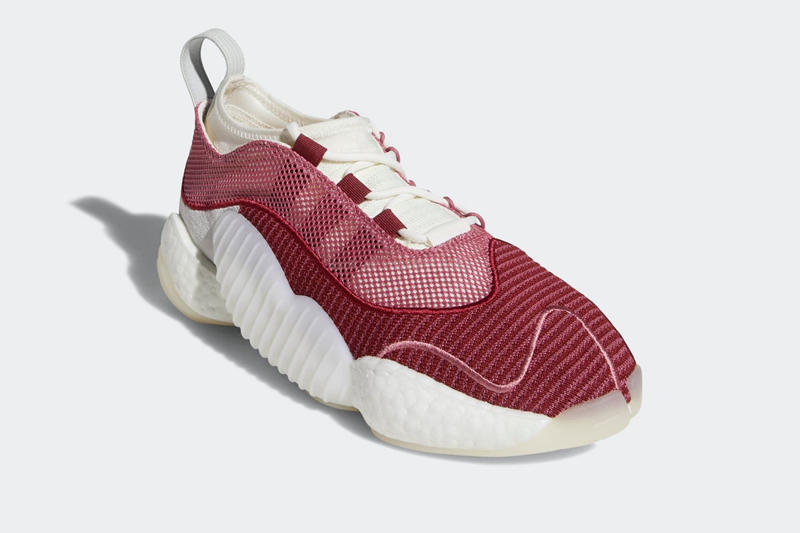 adidas,Crazy BYW,发售  终于不再一鞋难求！adidas Crazy BYW 系列三款新品即将发售