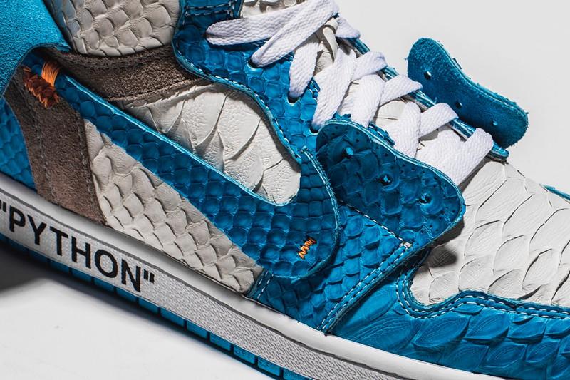 The Shoe Surgeon,定制  不止价值十万美金的镶钻球鞋！出自他手的球鞋，最便宜也要一千美金！